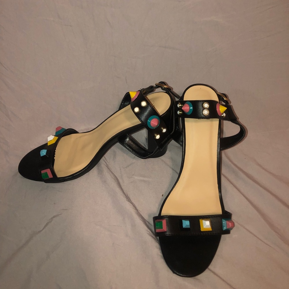 NY and Co Heels